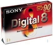 Sony N860P Digital8 Tape